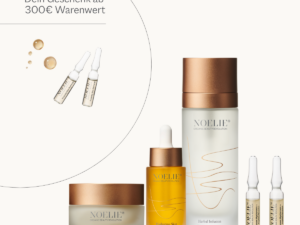 Elenas Set für empfindliche & trockene Haut