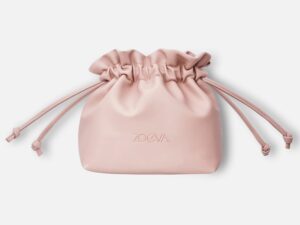 Dumpling Pouch (Blush Pink)