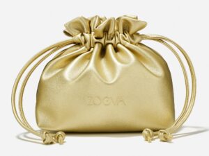 Dumpling Pouch (Gold)