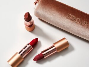 Velvet Love Lipstick Trio