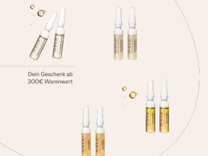 Elenas Ampullen-Set für den Jahreszeitenwechsel