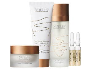 Set für empfindliche & dehydrierte Haut