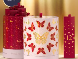 It's a Celebration Brush Vault